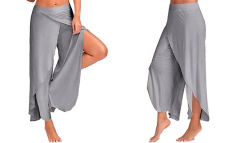 Women S Loose Fit Yoga Pants Groupon Goods