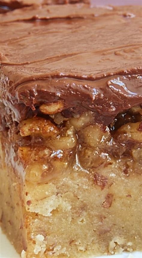 Pecan Sandie Praline Bars Artofit