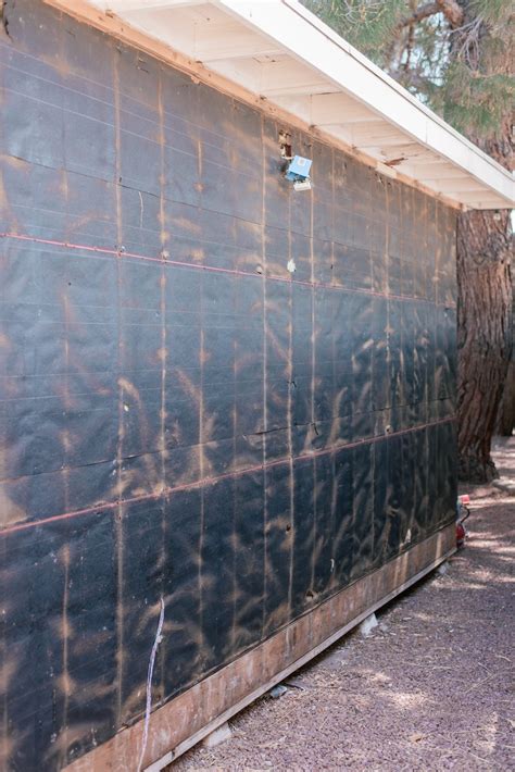 Faux Board And Batten Siding