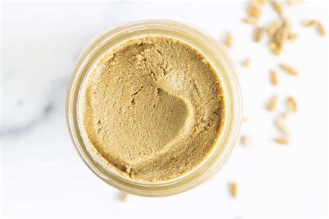 Sunflower Seed Butter 4 Ways Product4kids