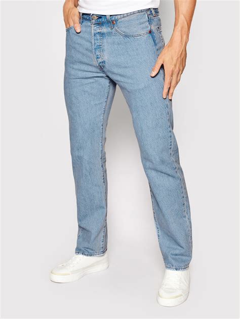 Levi S Jeans Blau Original Fit Modivo At