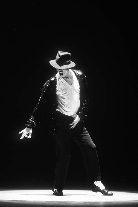 Michael Jackson Dance Style