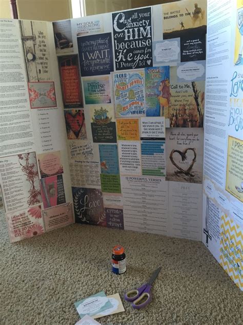 How To Make Your Own Prayer Board Artofit