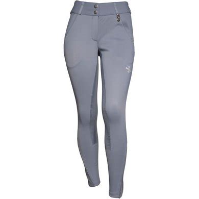 Fair Play Breeches Jasmine Steel Blue Agradi