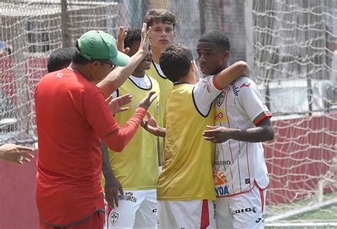 Portuguesa Vence O Ibiuna Pela Paulista Cup Sub 20