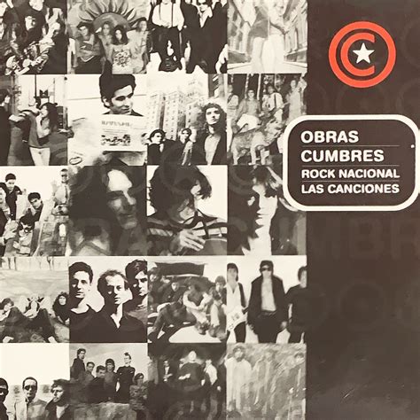 Release Obras Cumbres Rock Nacional Las Canciones By Various