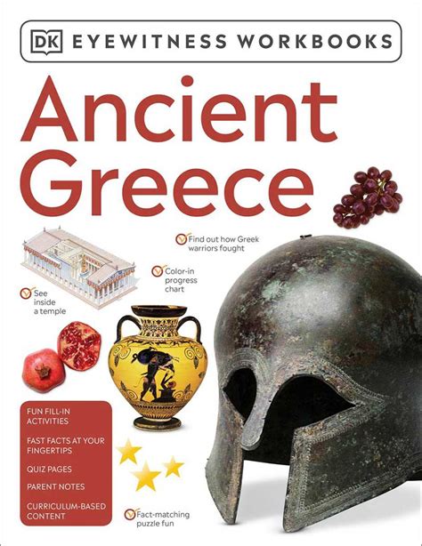 Eyewitness Workbooks Ancient Greece Green Valley Book Fair