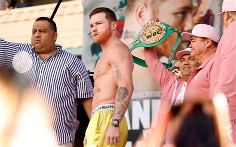 Canelo Álvarez cuánto va a ganar por su pelea contra Jermell Charlo