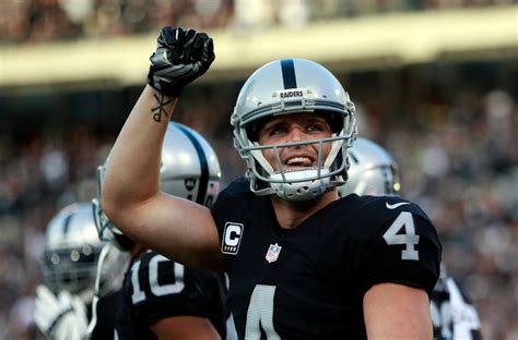 Raiders' QB David Carr gets an MVP boost from Chris Simms