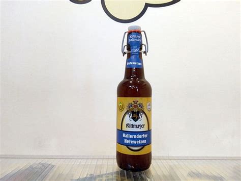 Rittmayer Hallerndorfer Hefeweizen Espuma Cultura Cervecera