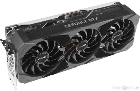 KFA2 RTX 4090 SG 1 Click OC Specs TechPowerUp GPU Database