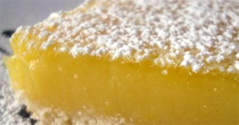 274 The Best Freaking Lemon Bars On Earth