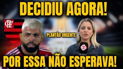 🚨 PlantÃo Urgente Últimas NotÍcias Do Flamengo Hoje 💥mercado Da Bola