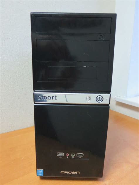 Корпус ATX micro ATX для компьютера Много: 290 грн. - Комплектуючі та ...