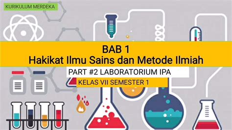 Materi Ipa Kelas Kurikulum Merdeka Hakikat Sains Dan Metode Ilmiah