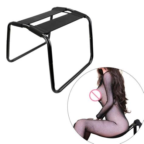 Weightless Sex Aid Bouncer Chair Inflatable Pillow Love Position Bounce