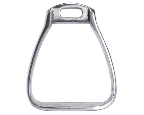 Brady Stockman Stirrups Aluminium Greg Grant Saddlery