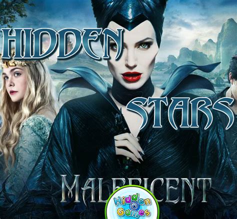 Hidden Stars Maleficent Play Online On Flash Museum