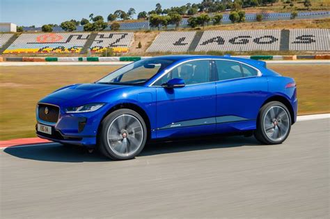 2020 Jaguar I Pace Pictures 156 Photos Edmunds