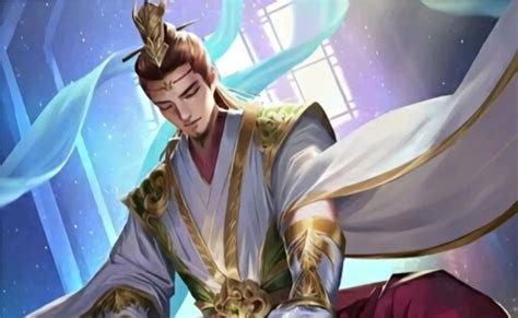 【三国杀武将录1】合纵连横·鲁肃 哔哩哔哩