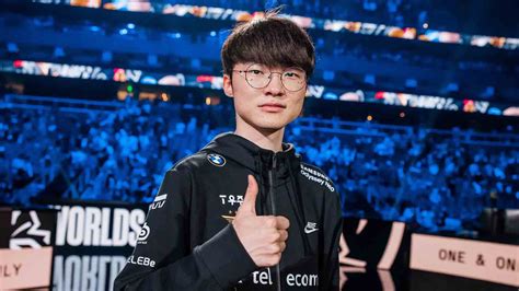 El Leblanc De T Faker Sigue Invicto Desde Esportshispano Noticias