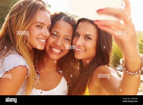Self Portrait Selfie Portrait Portraits Self Portraits Stock Photo