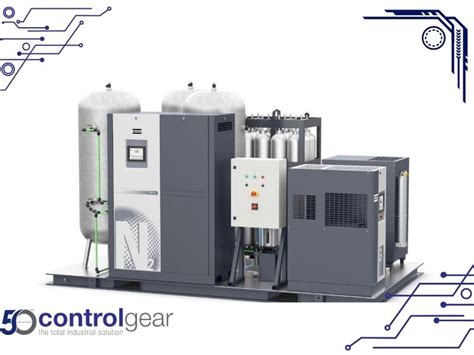 Compressed Air Leak Detection Control Gear