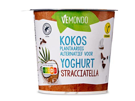 VEMONDO Plantaardig Alternatief Voor Yoghurt LIDL