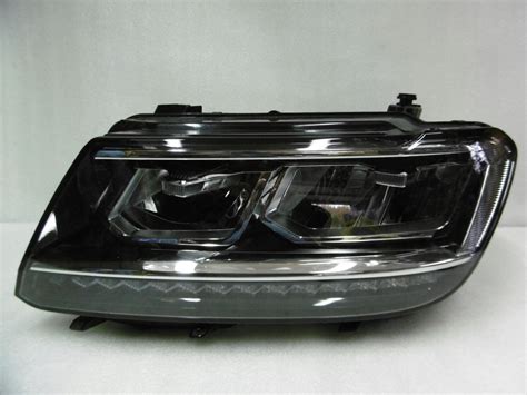 VW TIGUAN II 5NB FULL LED lampa przednia lewa 5NB941035D za 1200 zł z