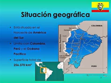 Geografia Del Ecuador