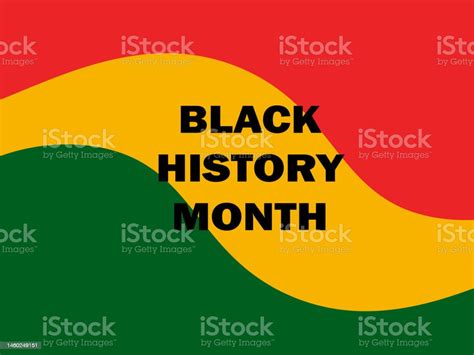 Black History Month Stock Photo Download Image Now Abstract