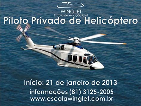 Winglet Consultoria Aeron Utica Piloto De Helic Ptero Pph Winglet