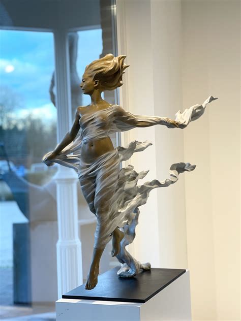 Flying Heart By Luo Li Rong Sculpture Artsper