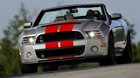 2012 Shelby Gt500 Svt Convertible Wallpapers And Hd Images Car Pixel