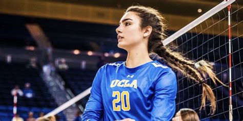 Meet Jamie Robbins The Most Beautiful Volleyball Player In The World