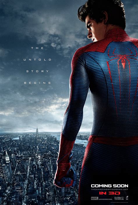 The Amazing Spider Man Full Movie Online Lasys