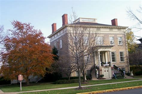 Graveyard Rabbit Of Sandusky Bay Follett House Museum Is Ready For