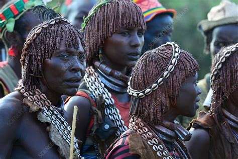 Ethiopian Tribal Clothing