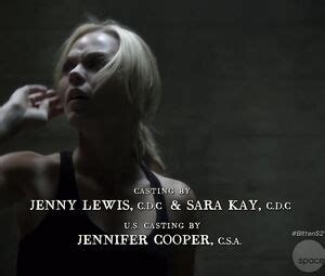 Laura Vandervoort Nude Bitten 2015 Video Best Sexy Scene HeroEro Tube