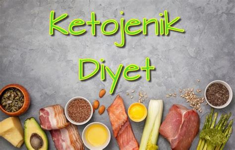 Ketojenik Diyet Nedir Keto Diyet SAĞLIKLI TÜRKİYE