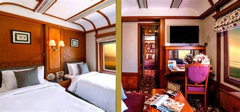 Top 10 Reasons to Travel in Deccan Odyssey Train for Luxury Experience