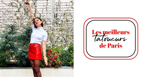 Quels Sont Les Meilleurs Tatoueurs De Paris