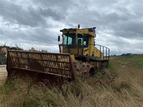 Bomag Bc772rb Landfill Compactor Compaction Equipment