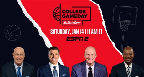 ESPN’s College GameDay Covered by State Farm Returns for its 19th ...