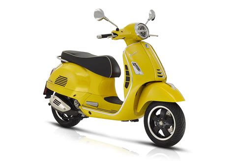 Motorrad Vergleich Vespa Gts I E Super Sport Vs Vespa Gts