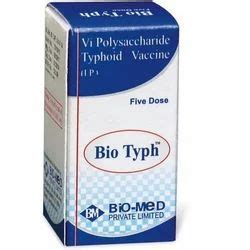 Typhoid Vaccine Wholesale Trader from Mumbai