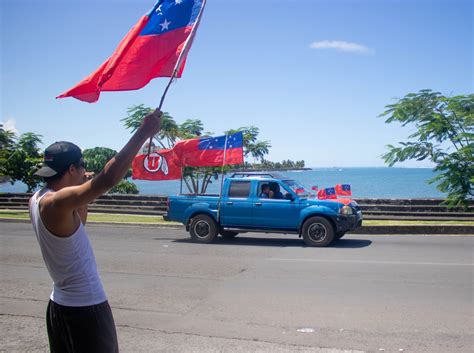 Win Or Lose, Toa Samoa Is Still The Best — Eyespy radio 87.5 fm