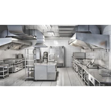 Restaurant Commercial Kitchen Equipment Material Stainless Steel At