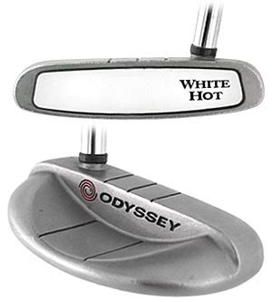 ODYSSEY WHITE HOT ROSSIE PUTTER IGolf Value Guide