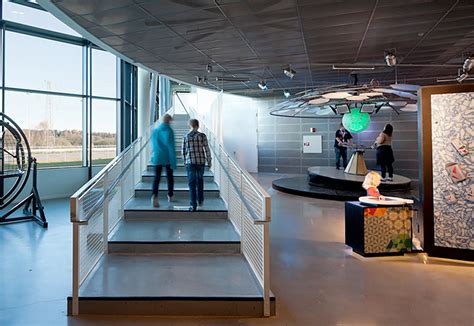 AART architects: inspiria science center